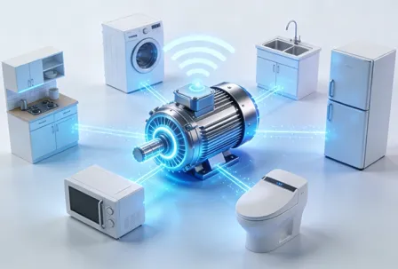 Xu hướng phát triển trong tương lai của động cơ thiết bị gia dụng